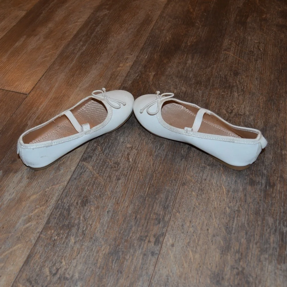 H&M Ballet Shoes - White